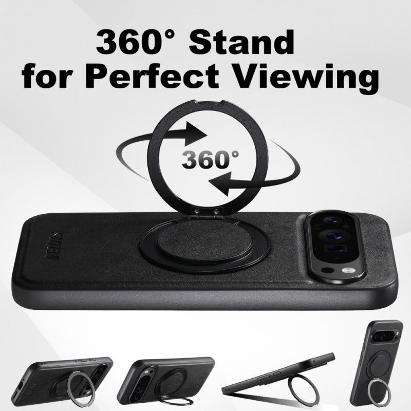 Deksel Til Google Pixel 10 Pro Xl Suteni Roterende Stativ