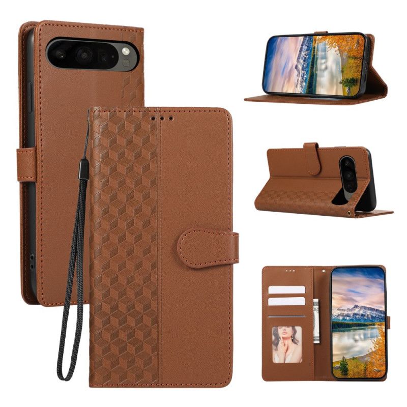 Folio Deksel Google Pixel 10 Pro Xl Kant Beskyttelse Deksel