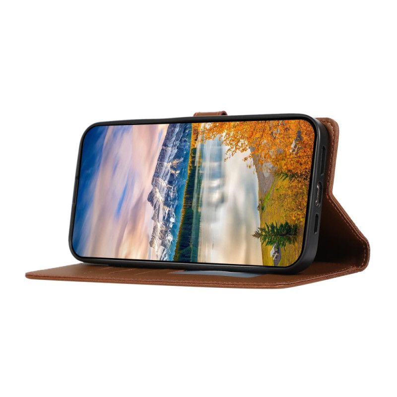 Folio Deksel Google Pixel 10 Pro Xl Kant Beskyttelse Deksel