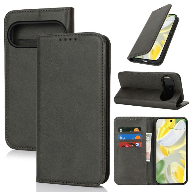 Folio Deksel Google Pixel 10 Pro Xl Kortholder Beskyttelse Deksel