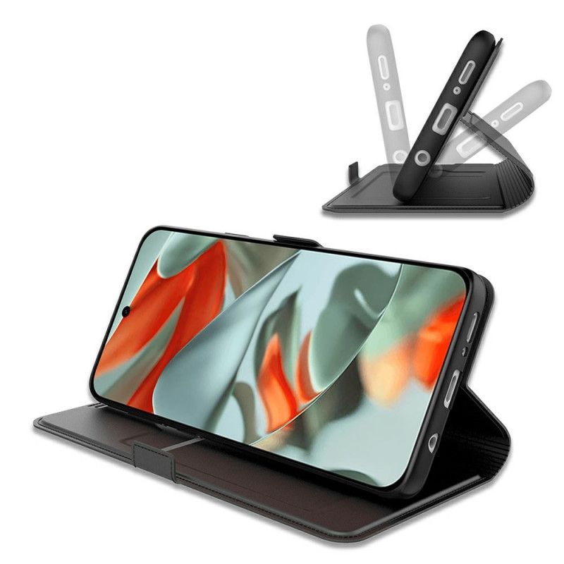 Folio Deksel Google Pixel 10 Pro Xl Kortholder Og Speil