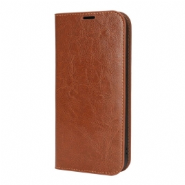 Folio Deksel Google Pixel 10 Pro Xl Lærlommebok