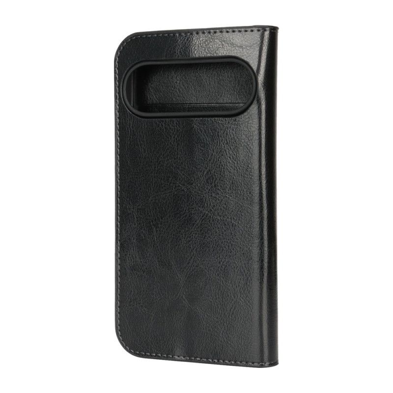 Folio Deksel Google Pixel 10 Pro Xl Lærlommebok