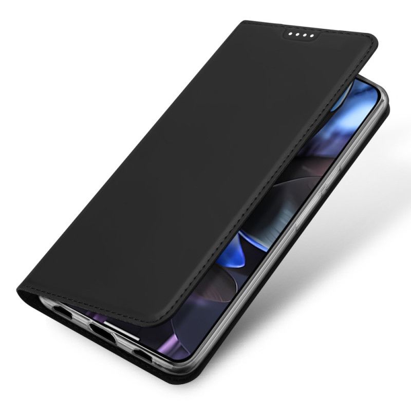 Folio Deksel Google Pixel 10 Pro Xl Skin Pro-serien Dux Ducis Beskyttelse Deksel