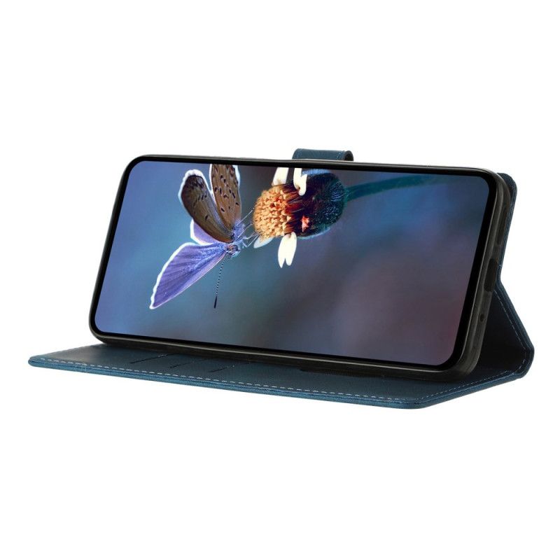 Folio Deksel Google Pixel 10 Pro Xl Trekantet Mønster