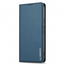 Folio Deksel Lær Google Pixel 10 Pro Xl Mobildeksel Lc.imeeke