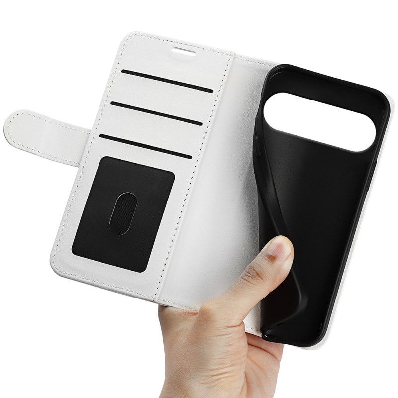 Folio Deksel Til Google Pixel 10 Pro Xl Vintage