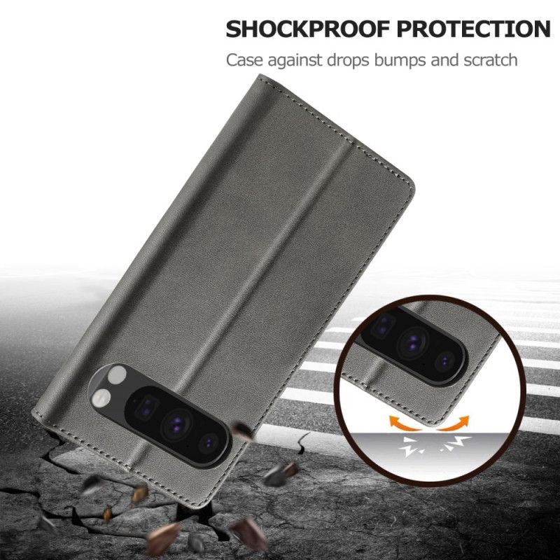 Lærdeksel Folio Deksel Google Pixel 10 Pro Xl Lc.imeeke