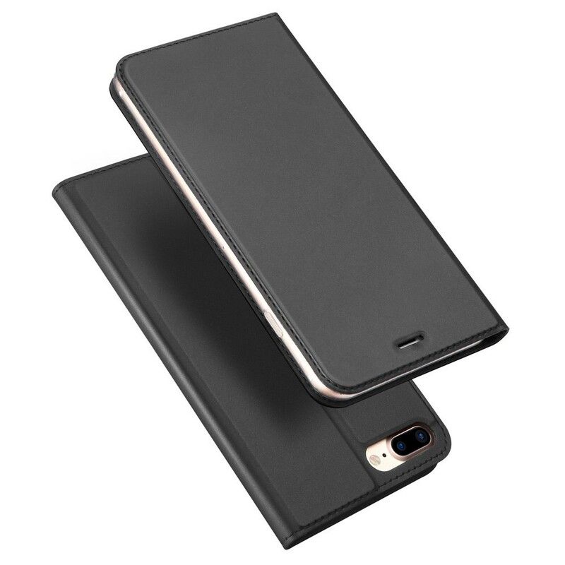 Beskyttelse Deksel Til iPhone 8 Plus / 7 Plus Folio Deksel Harmonisk