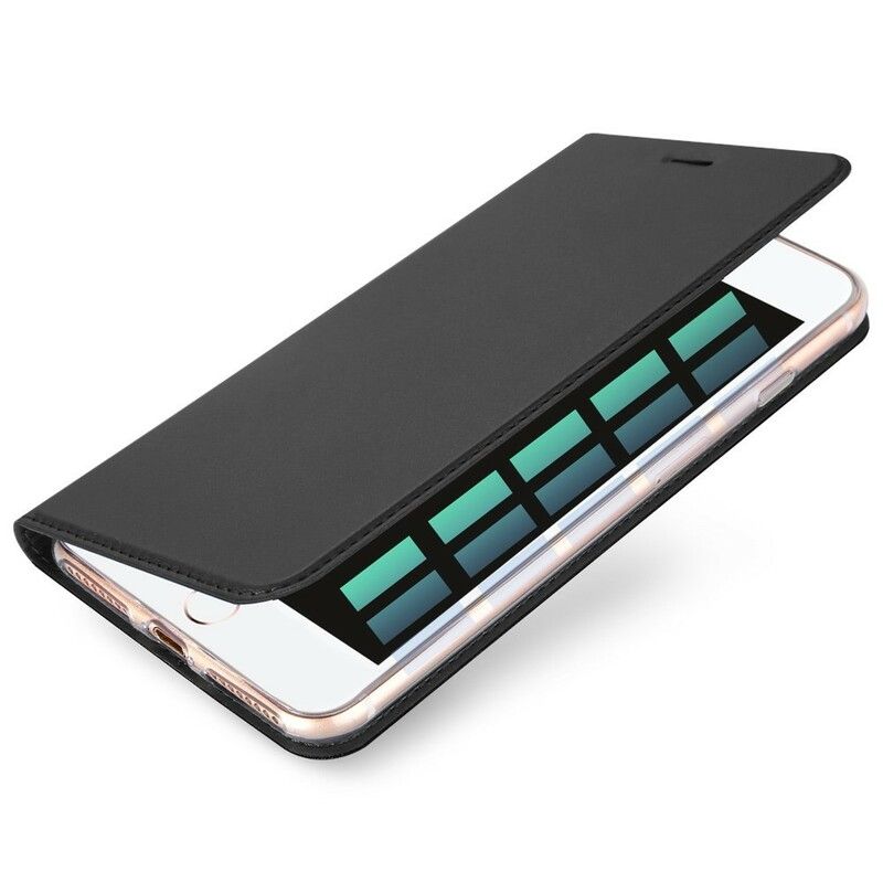 Beskyttelse Deksel Til iPhone 8 Plus / 7 Plus Folio Deksel Harmonisk