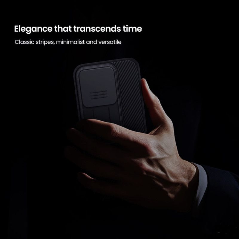 Deksel Oneplus 15 Camshield Pro Nillkin