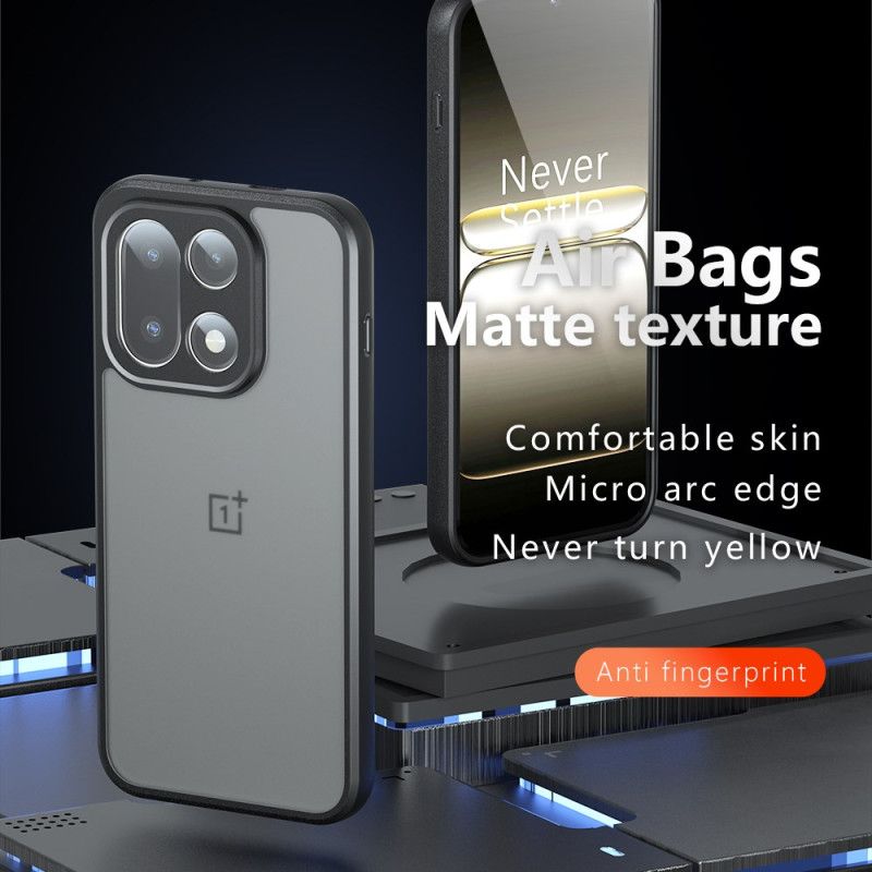 Deksel Oneplus 15 Forsterket Matt Finish