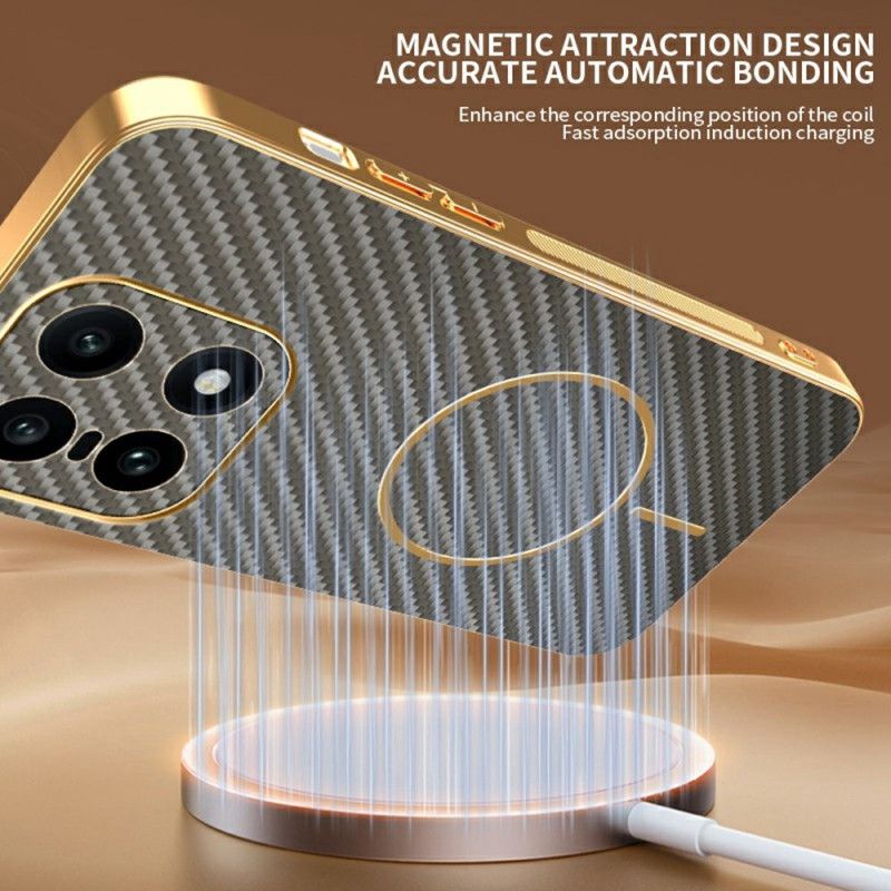 Deksel Oneplus 15 Karbonfiber