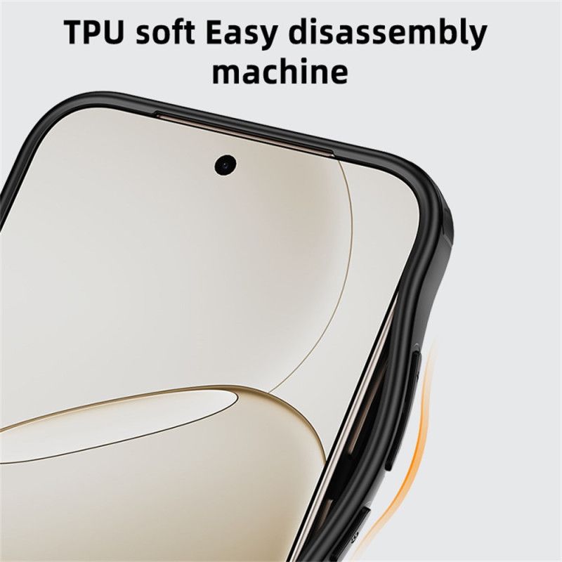 Deksel Oneplus 15 Kollisjonsputehjørner Beskyttelse Deksel