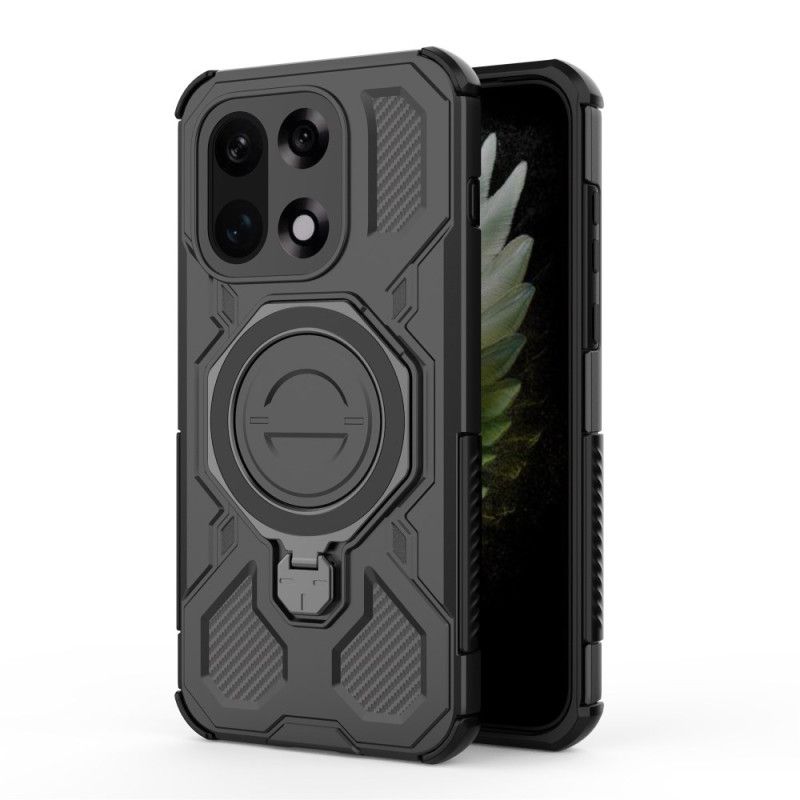 Deksel Oneplus 15 Magnetisk Roterende Metallstativ