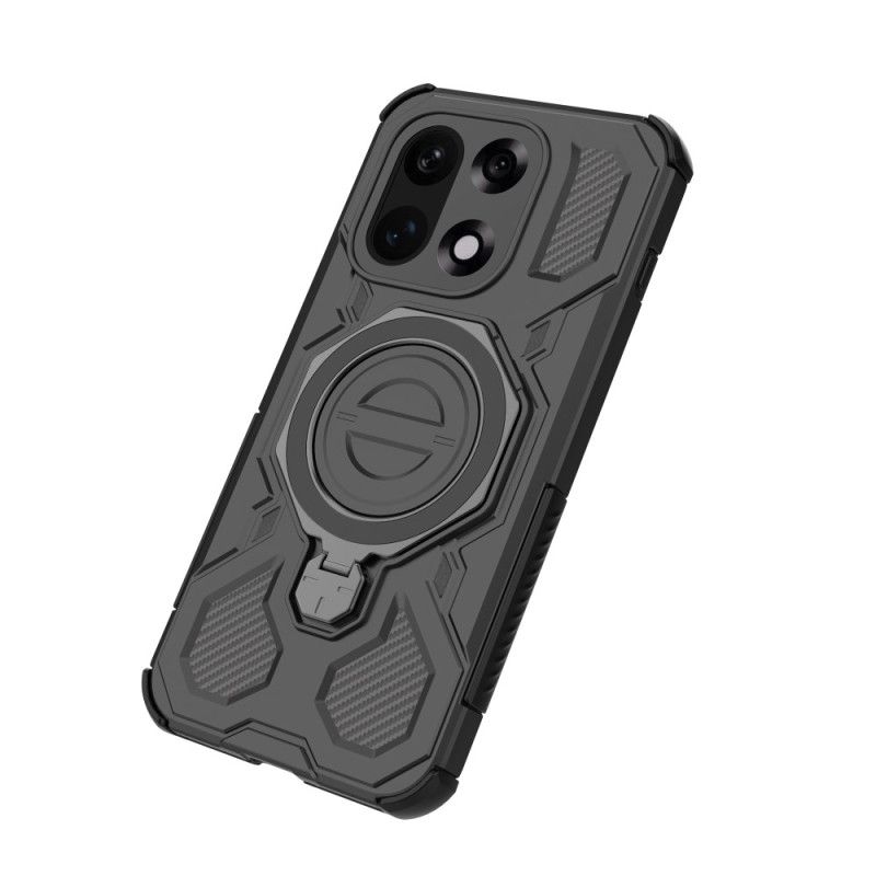 Deksel Oneplus 15 Magnetisk Roterende Metallstativ