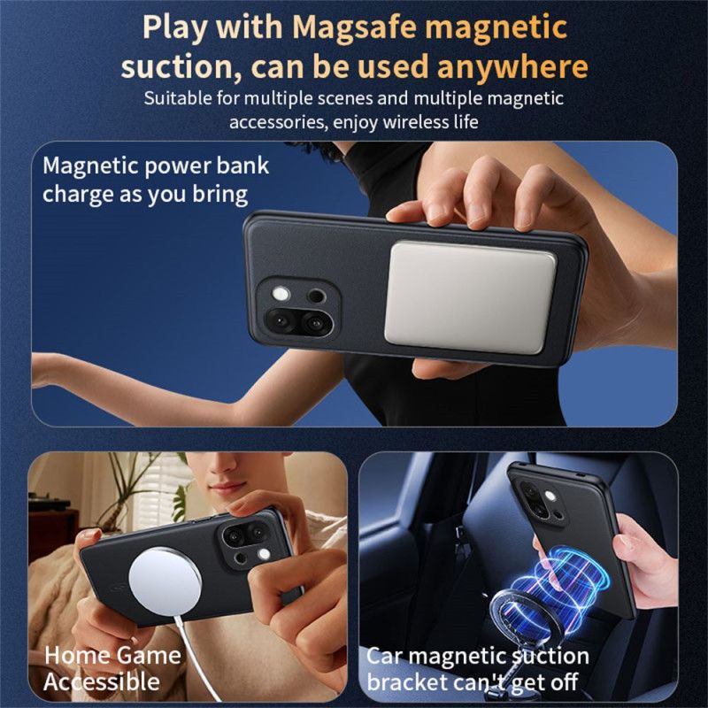 Deksel Oneplus 15 Magsafe Hybrid