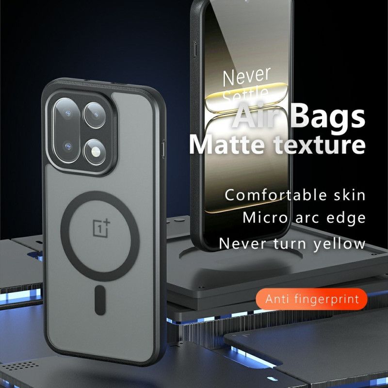 Deksel Oneplus 15 Magsafe Matt Finish