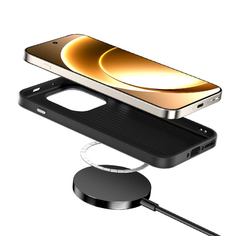 Deksel Oneplus 15 Magsafe-mønster Abeel