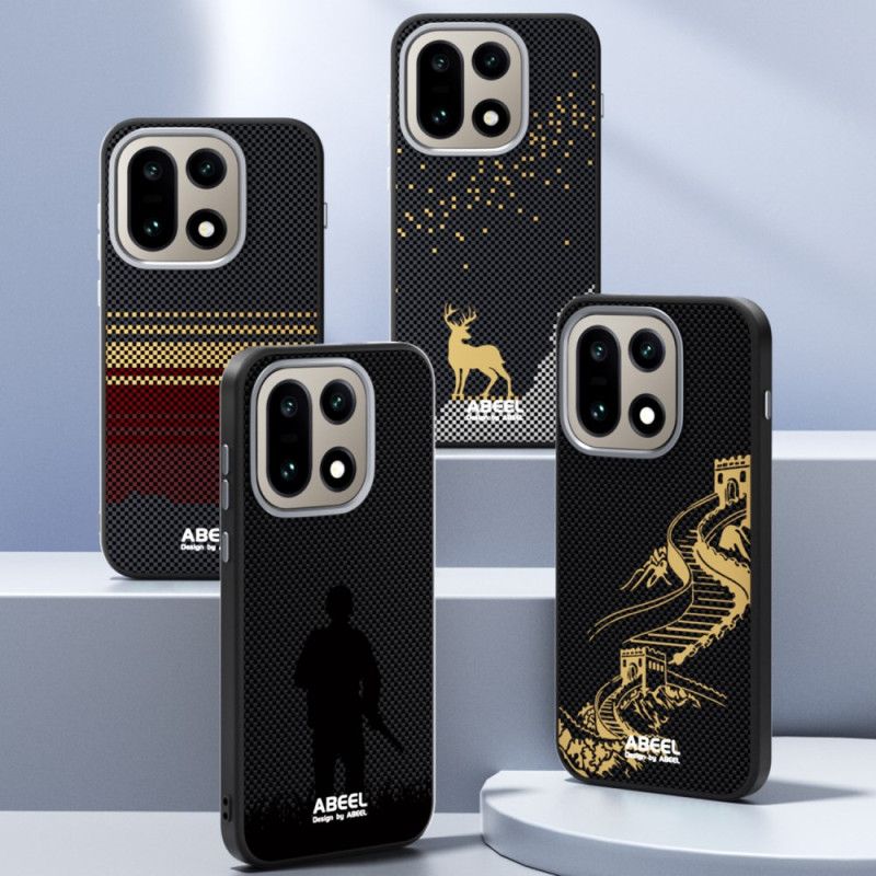 Deksel Oneplus 15 Magsafe-mønster Abeel