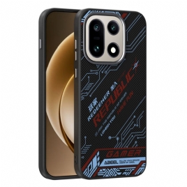 Deksel Oneplus 15 Magsafe Techno-serien Abeel