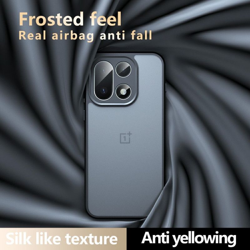Deksel Oneplus 15 Matt Finish 12 Luftputer