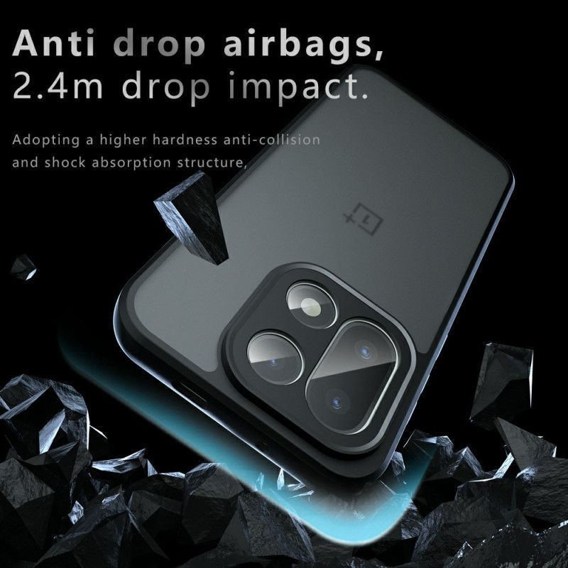 Deksel Oneplus 15 Matt Finish 12 Luftputer