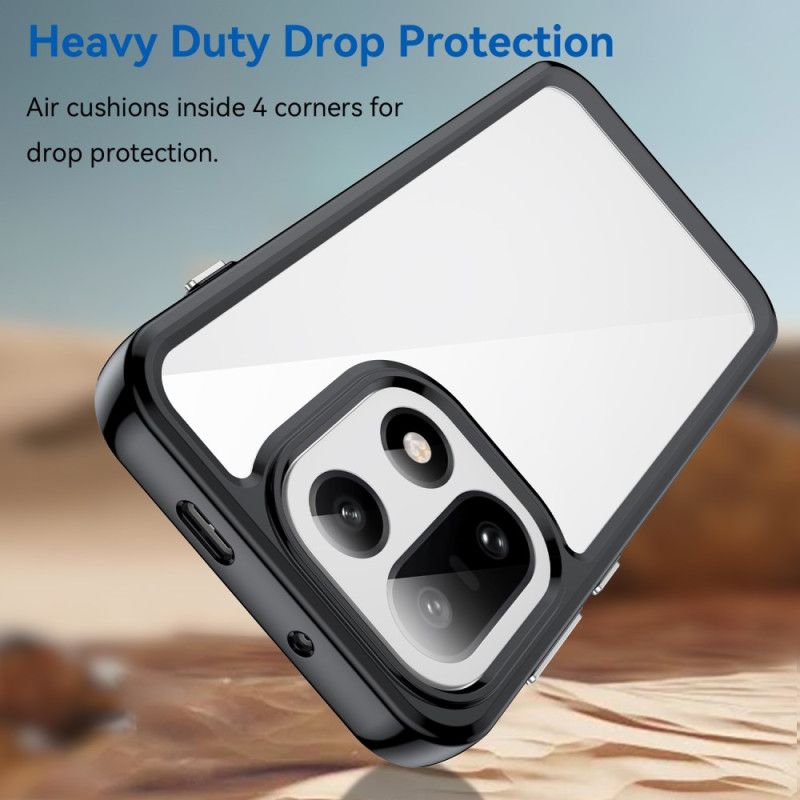 Deksel Oneplus 15 Mobildeksel Hybrid