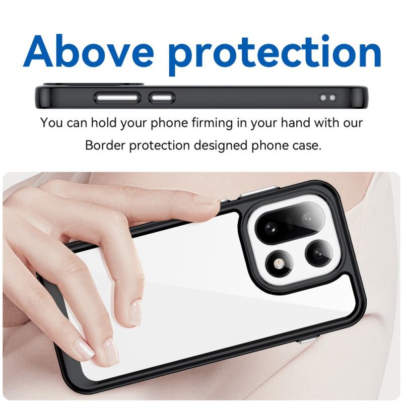 Deksel Oneplus 15 Mobildeksel Hybrid