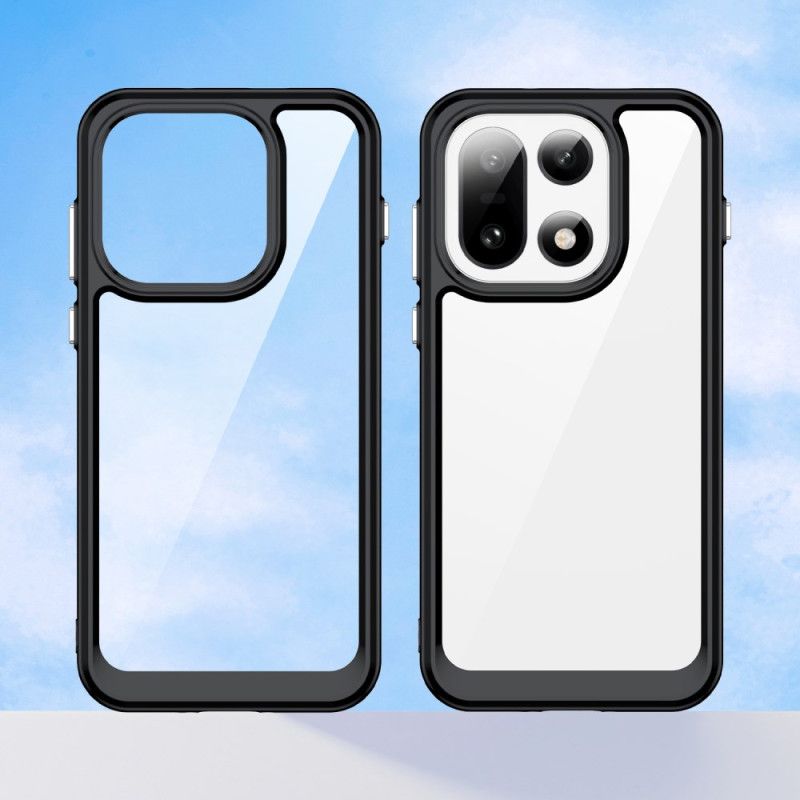 Deksel Oneplus 15 Mobildeksel Hybrid