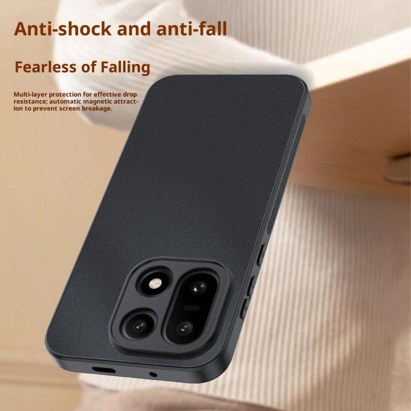 Deksel Oneplus 15 Mobildeksel Kunstig Skinn