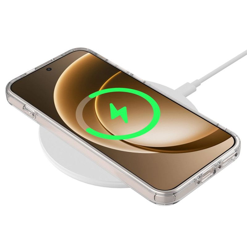 Deksel Oneplus 15 Mobildeksel Magsafe Klar