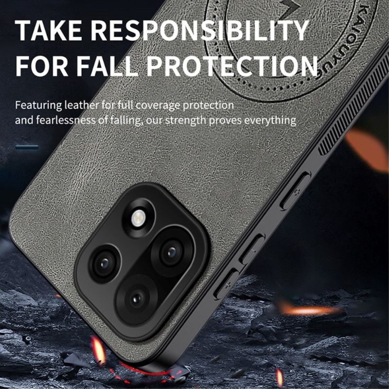 Deksel Oneplus 15 Mobildeksel Magsafe Skinneffekt