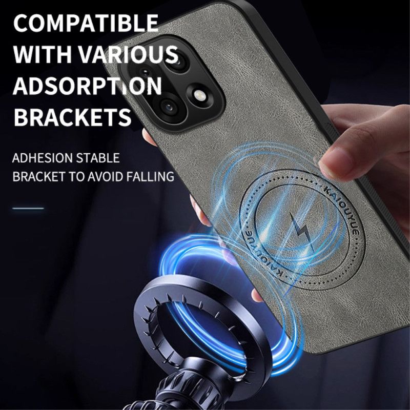 Deksel Oneplus 15 Mobildeksel Magsafe Skinneffekt