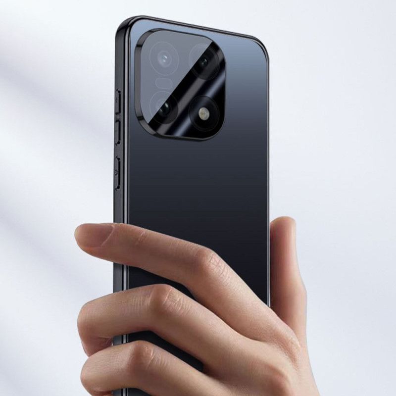 Deksel Oneplus 15 Mobildeksel Ripebestandig Galvanisert Ramme