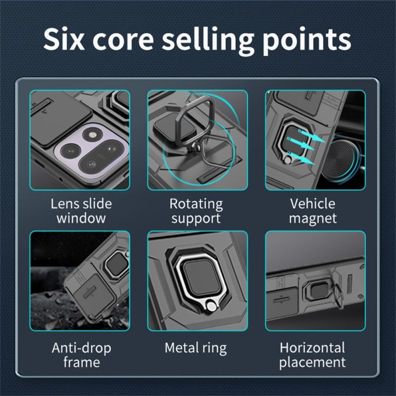 Deksel Oneplus 15 Mobildeksel Ultraslitesterkt Premium