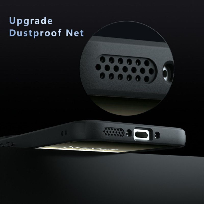 Deksel Oneplus 15 Støtsikker