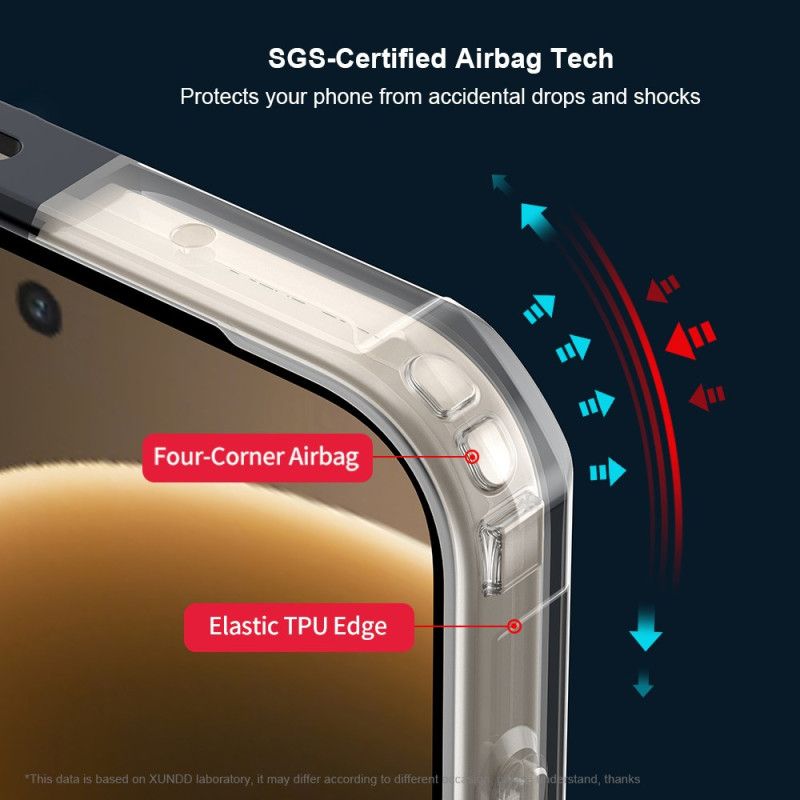 Deksel Oneplus 15 Xundd