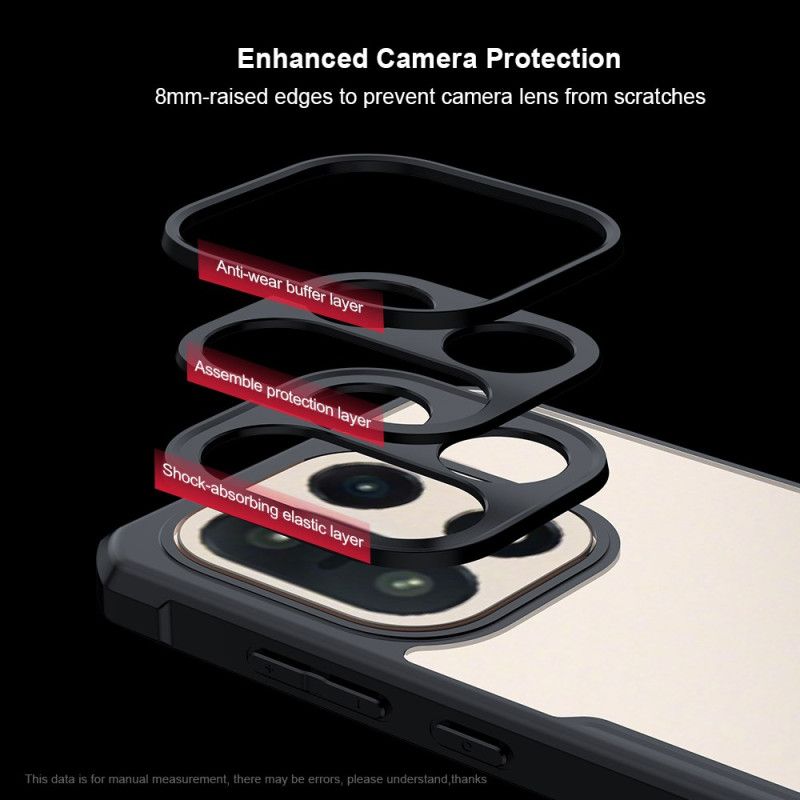 Deksel Oneplus 15 Xundd