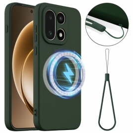 Deksel Til Oneplus 15 Silikon Magsafe Med Magsafe