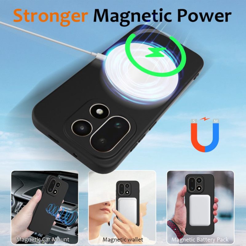 Deksel Til Oneplus 15 Silikon Magsafe Med Magsafe