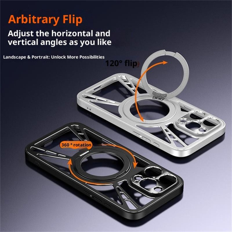 Deksel Til Oneplus 15 Støtte Og Varmeavledning