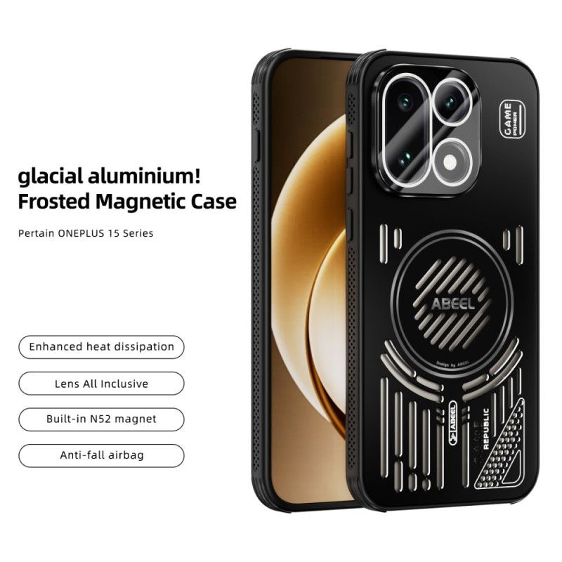 Deksel Til Oneplus 15 Varmeavledning