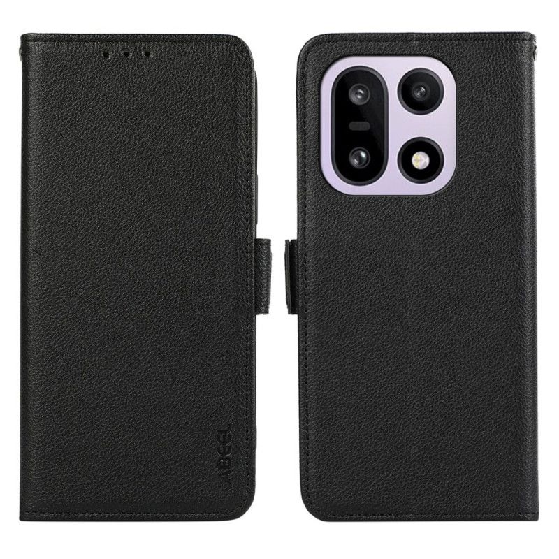 Folio Deksel Oneplus 15 Abeel Rfid-beskyttelse Beskyttelse Deksel