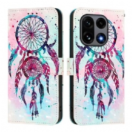 Folio Deksel Oneplus 15 Akvarell Drømmefanger