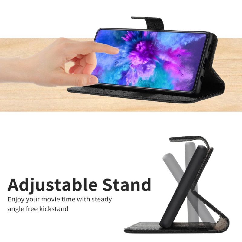 Folio Deksel Oneplus 15 Diamanter Beskyttelse Deksel