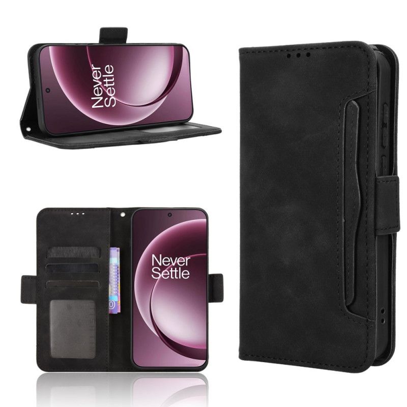 Folio Deksel Oneplus 15 Flerkort Beskyttelse Deksel