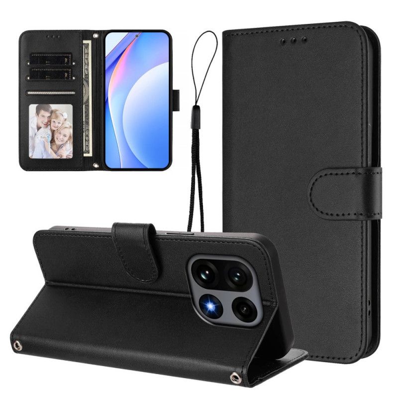 Folio Deksel Oneplus 15 Lommebok Med Rfid-blokkering