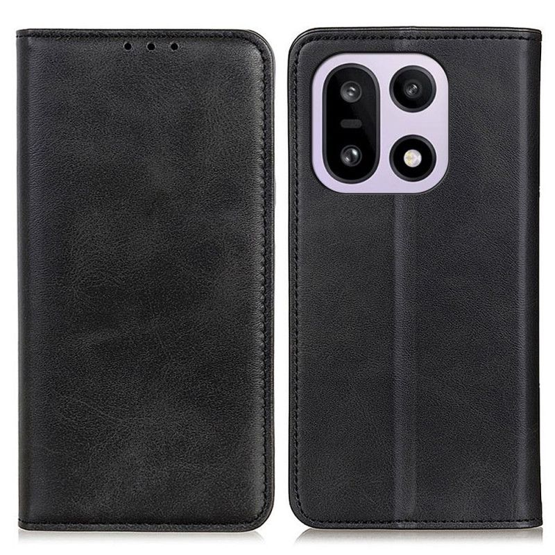 Folio Deksel Oneplus 15 Retro Beskyttelse Deksel