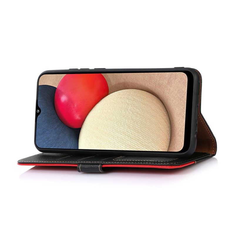 Folio Deksel Oneplus 15 Tofarget Khazneh Beskyttelse Deksel